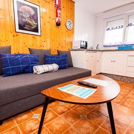 Apartamentos Cudillero Esterno foto