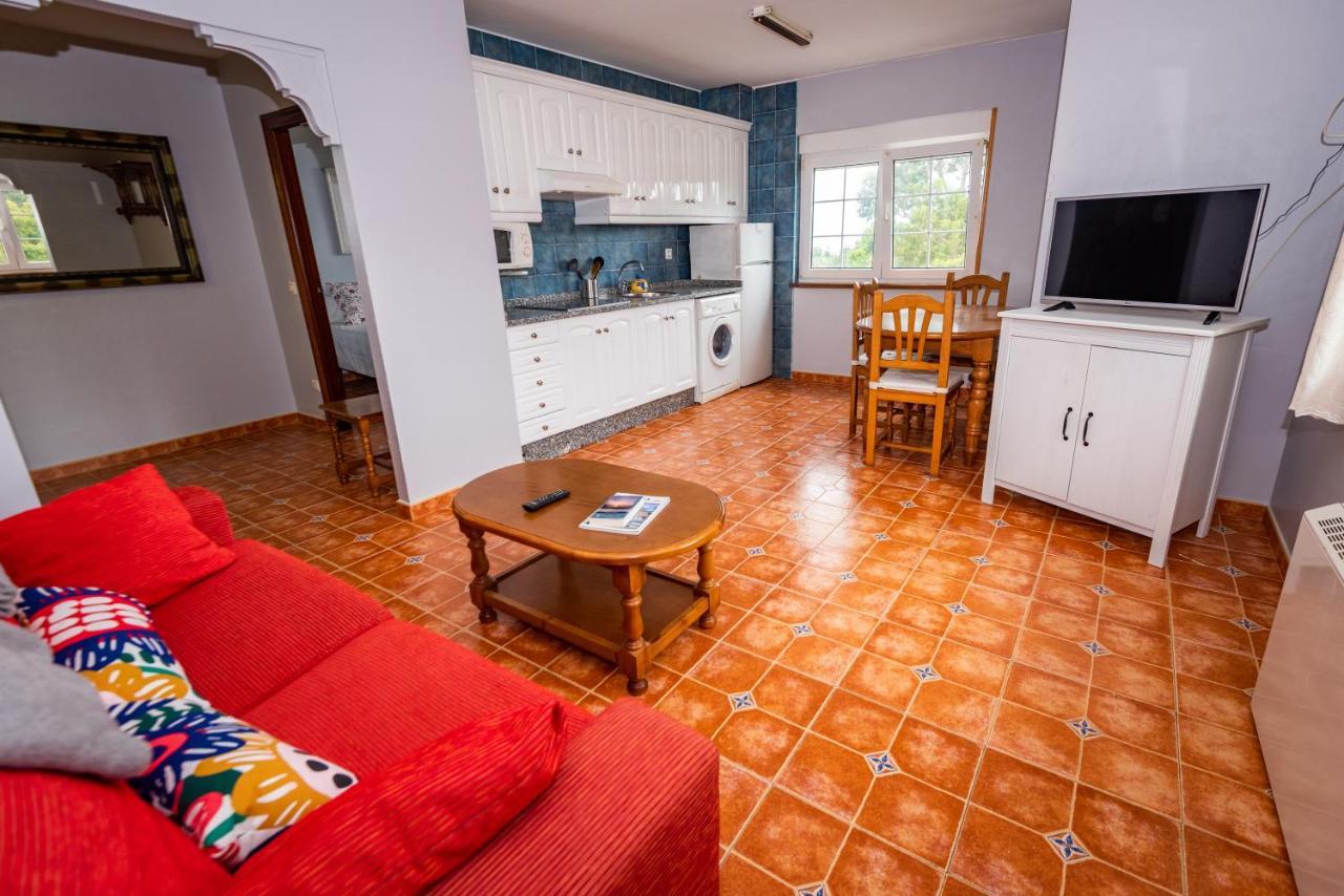 Apartamentos Cudillero Esterno foto
