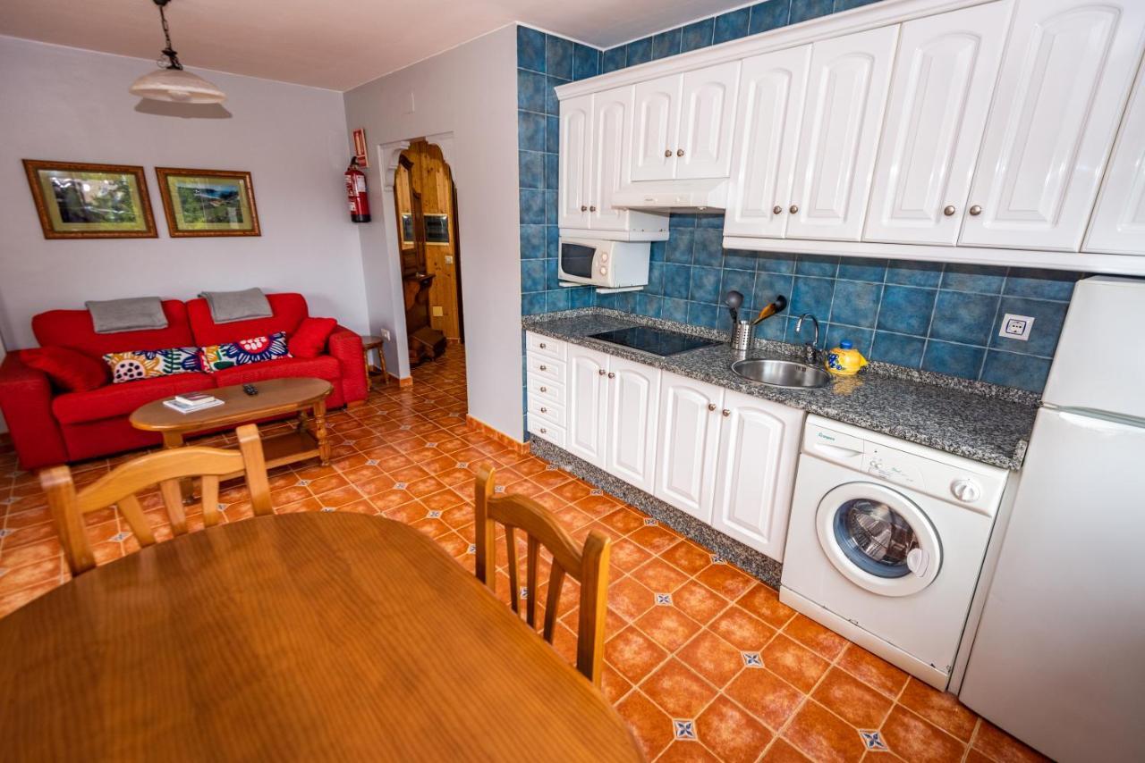 Apartamentos Cudillero Esterno foto
