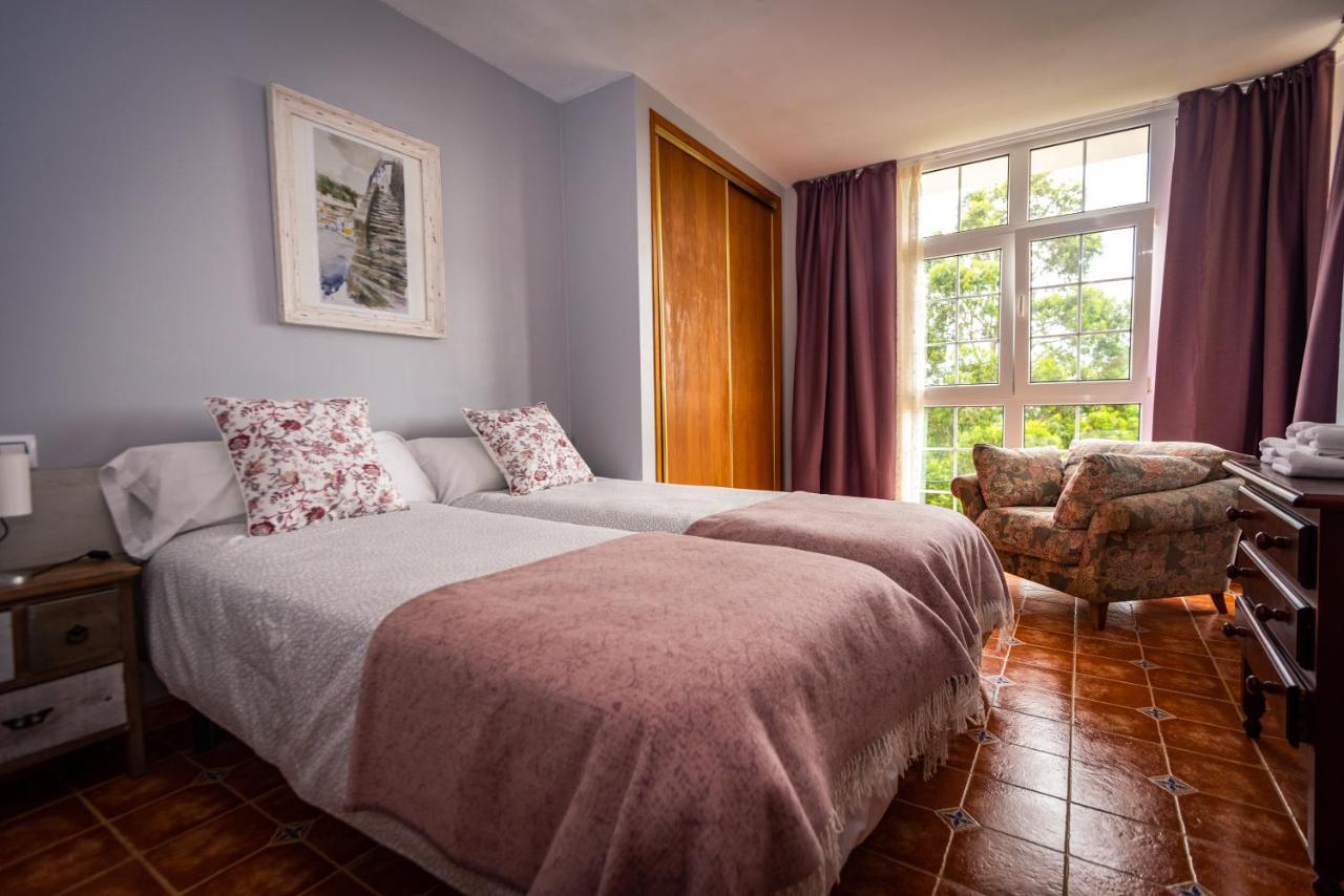 Apartamentos Cudillero Esterno foto