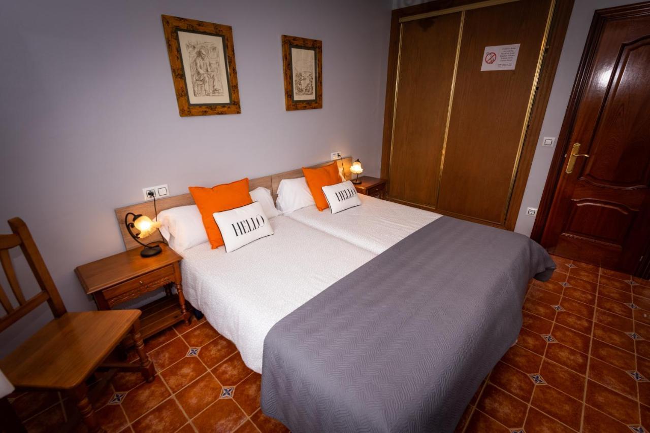 Apartamentos Cudillero Esterno foto