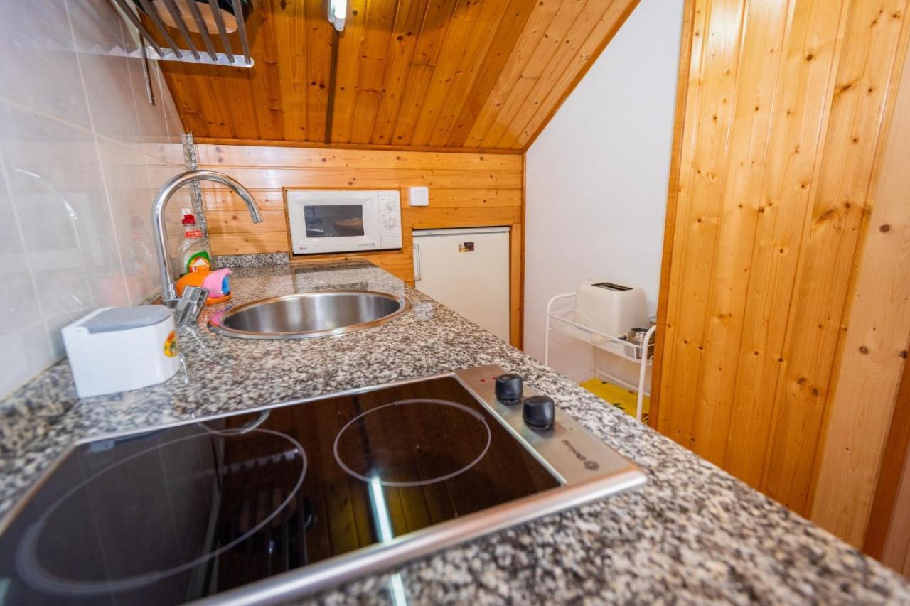 Apartamentos Cudillero Esterno foto