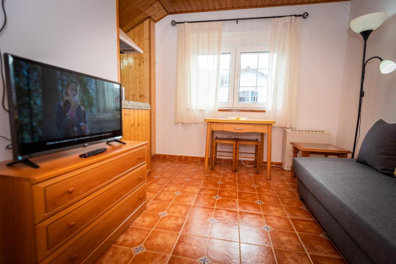 Apartamentos Cudillero Esterno foto