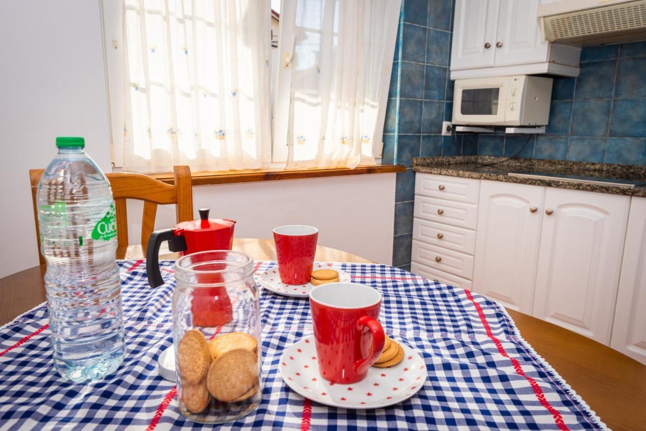 Apartamentos Cudillero Esterno foto