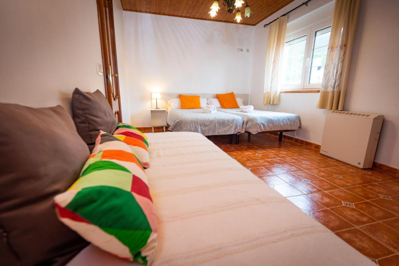 Apartamentos Cudillero Esterno foto