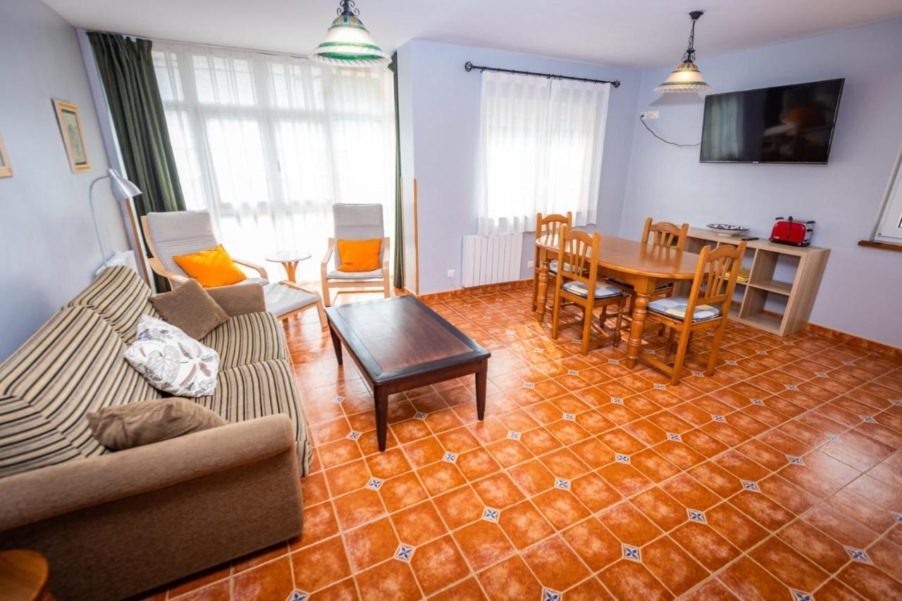 Apartamentos Cudillero Esterno foto
