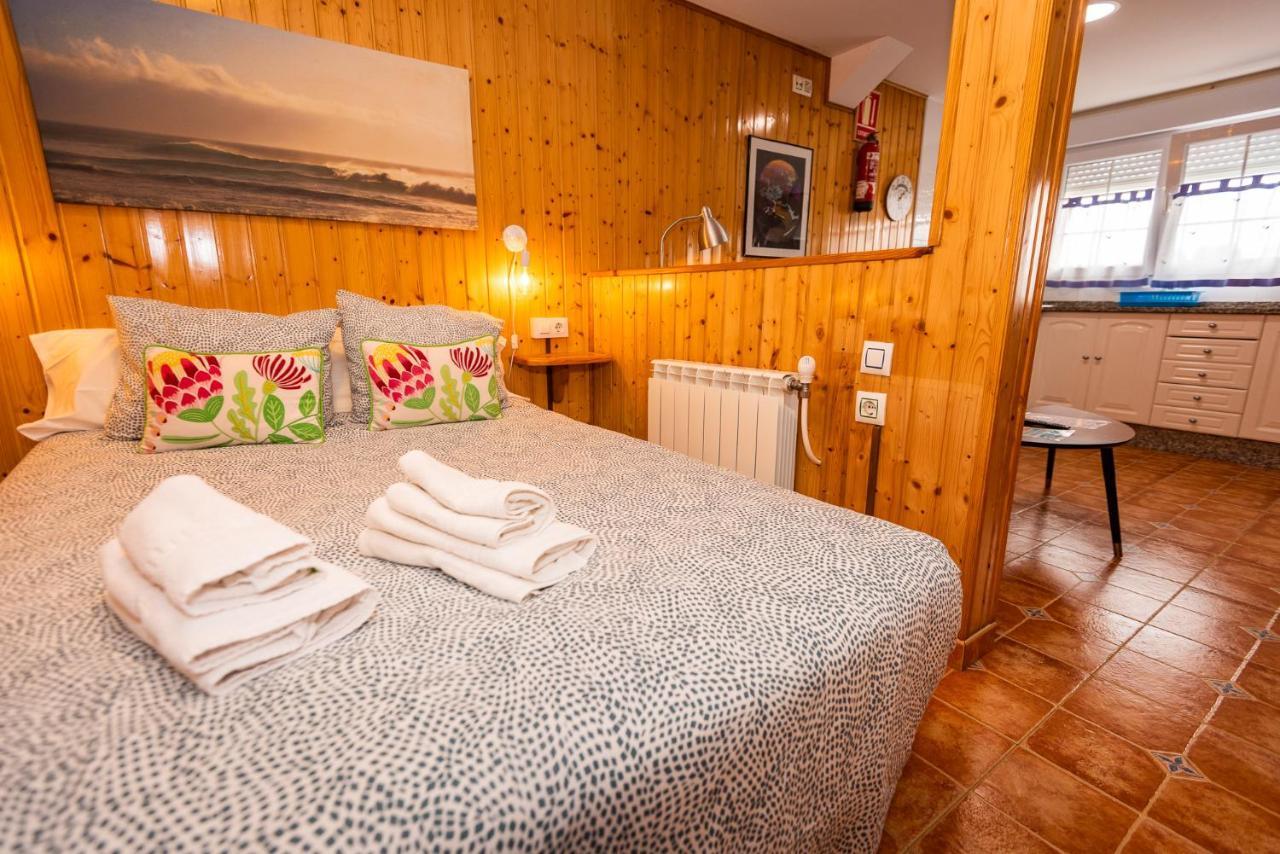 Apartamentos Cudillero Esterno foto