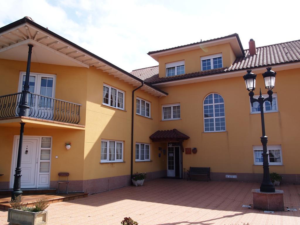 Apartamentos Cudillero Esterno foto