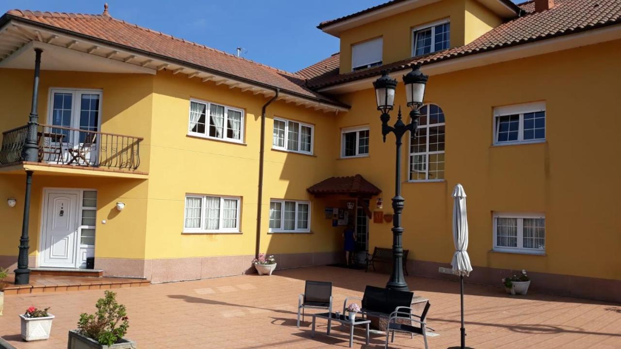 Apartamentos Cudillero Esterno foto