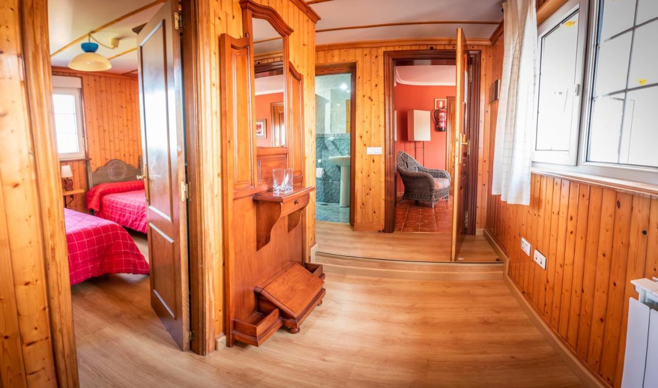 Apartamentos Cudillero Esterno foto