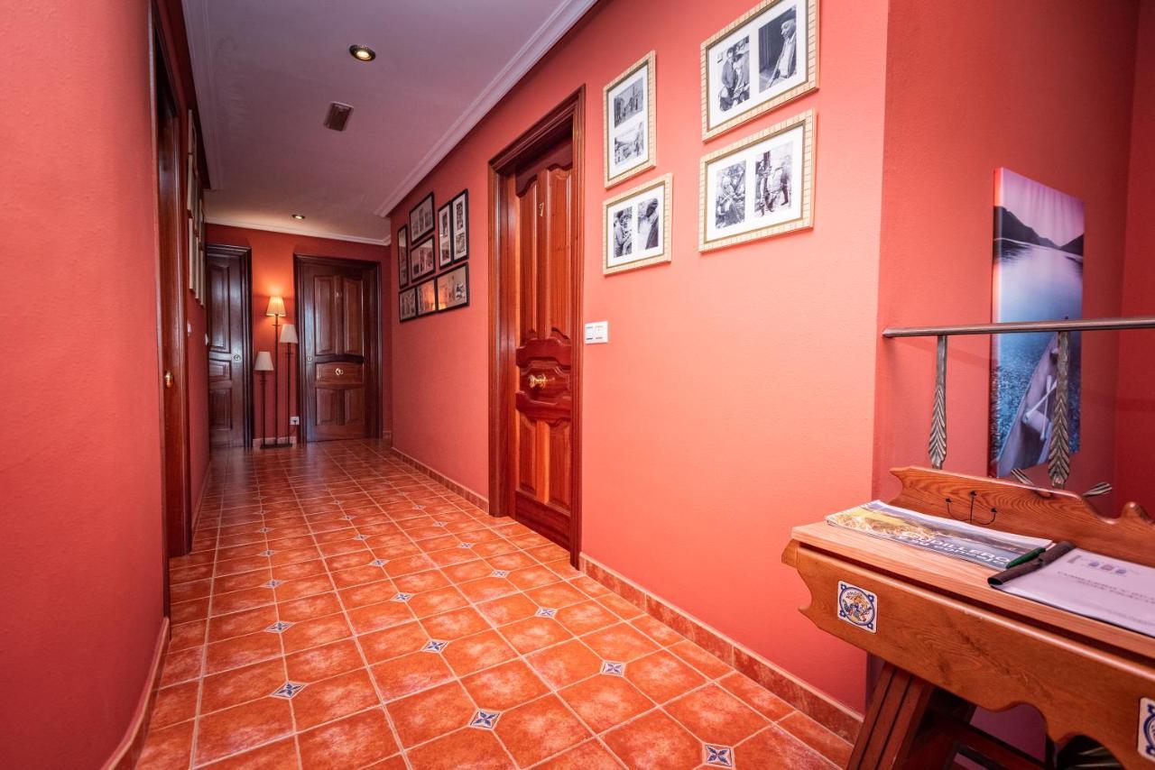 Apartamentos Cudillero Esterno foto
