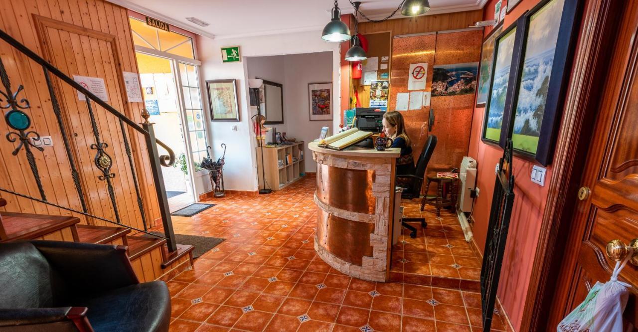 Apartamentos Cudillero Esterno foto