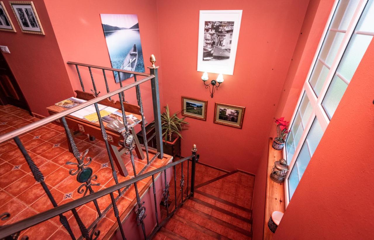 Apartamentos Cudillero Esterno foto