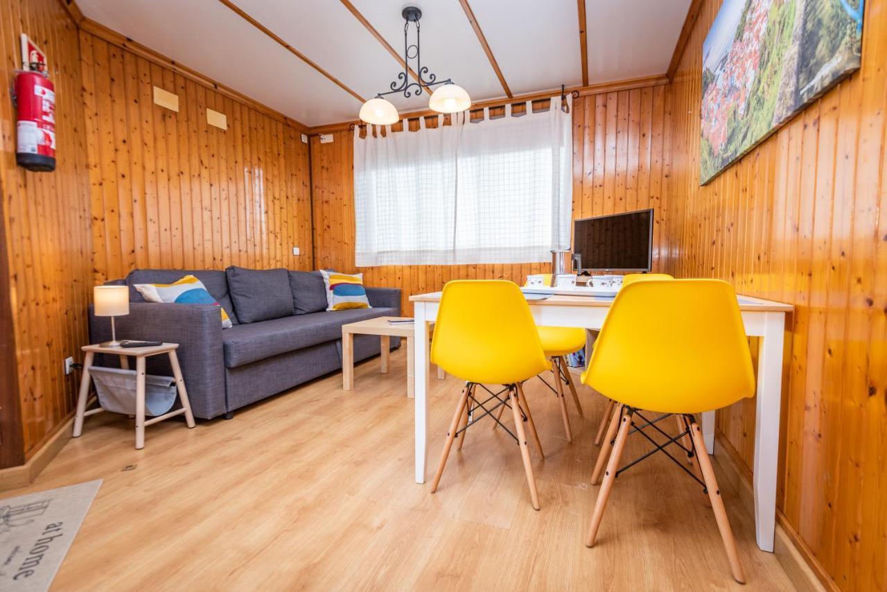 Apartamentos Cudillero Esterno foto