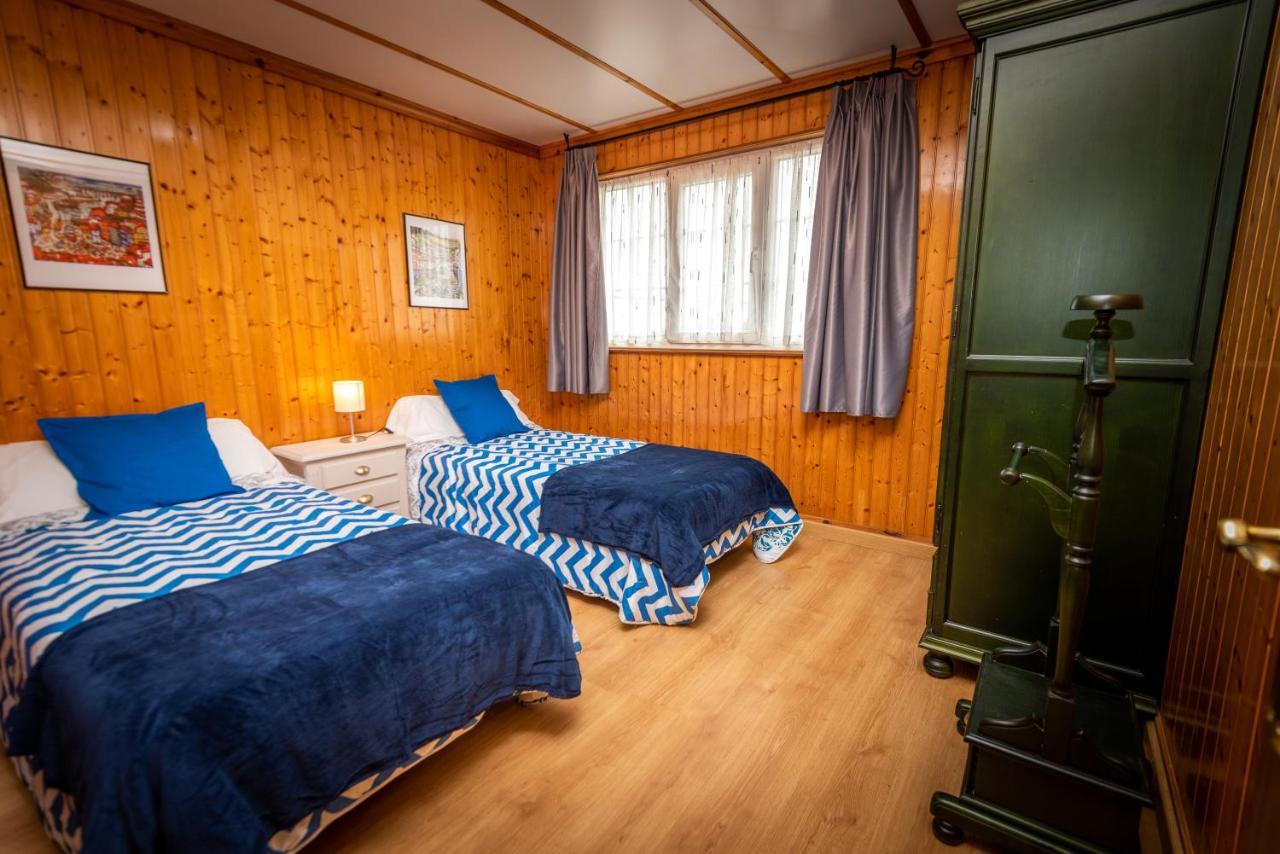 Apartamentos Cudillero Esterno foto
