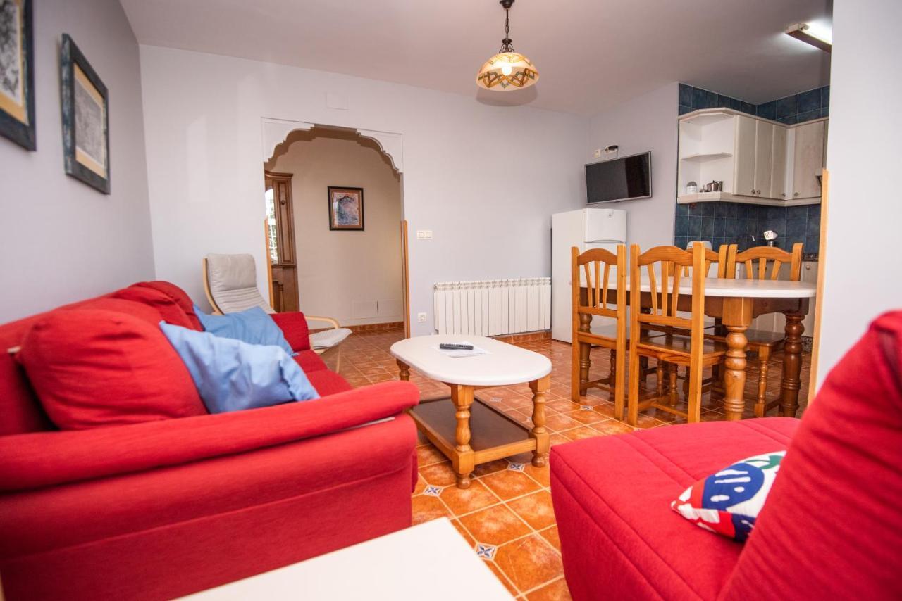 Apartamentos Cudillero Esterno foto