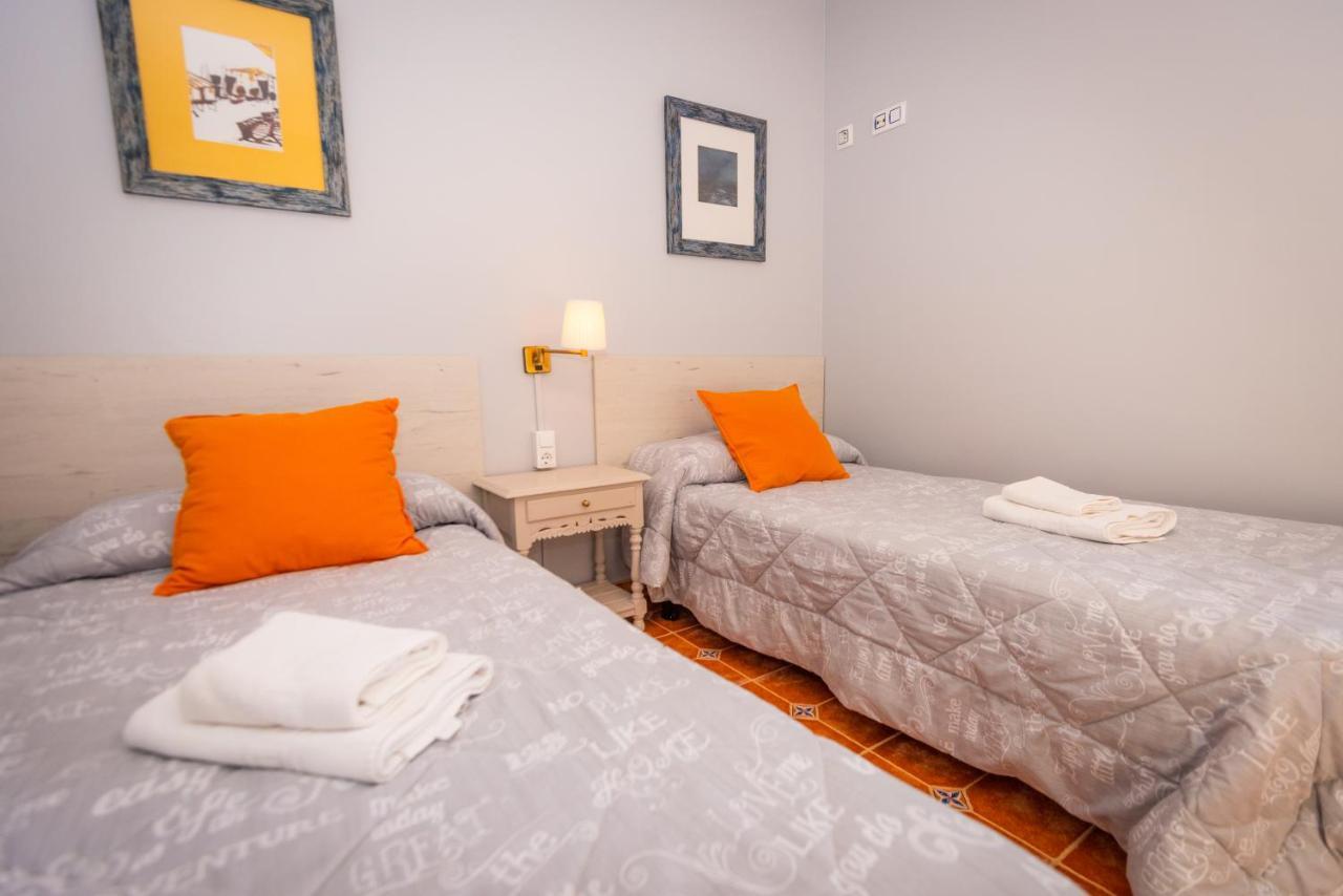 Apartamentos Cudillero Esterno foto
