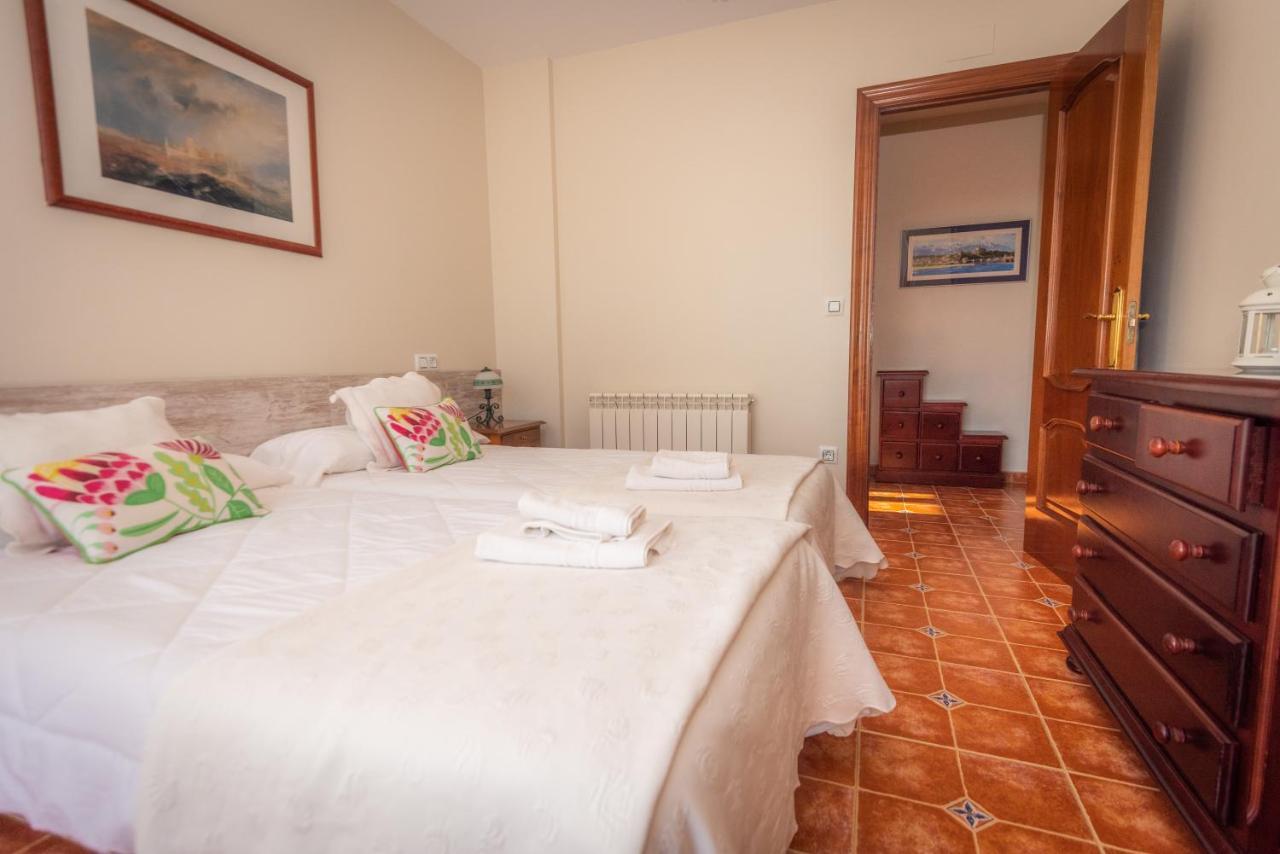 Apartamentos Cudillero Esterno foto