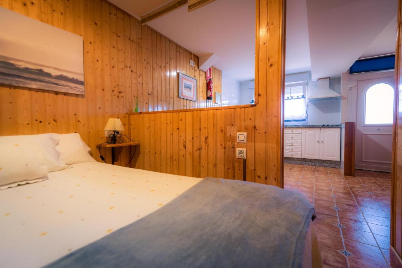 Apartamentos Cudillero Esterno foto