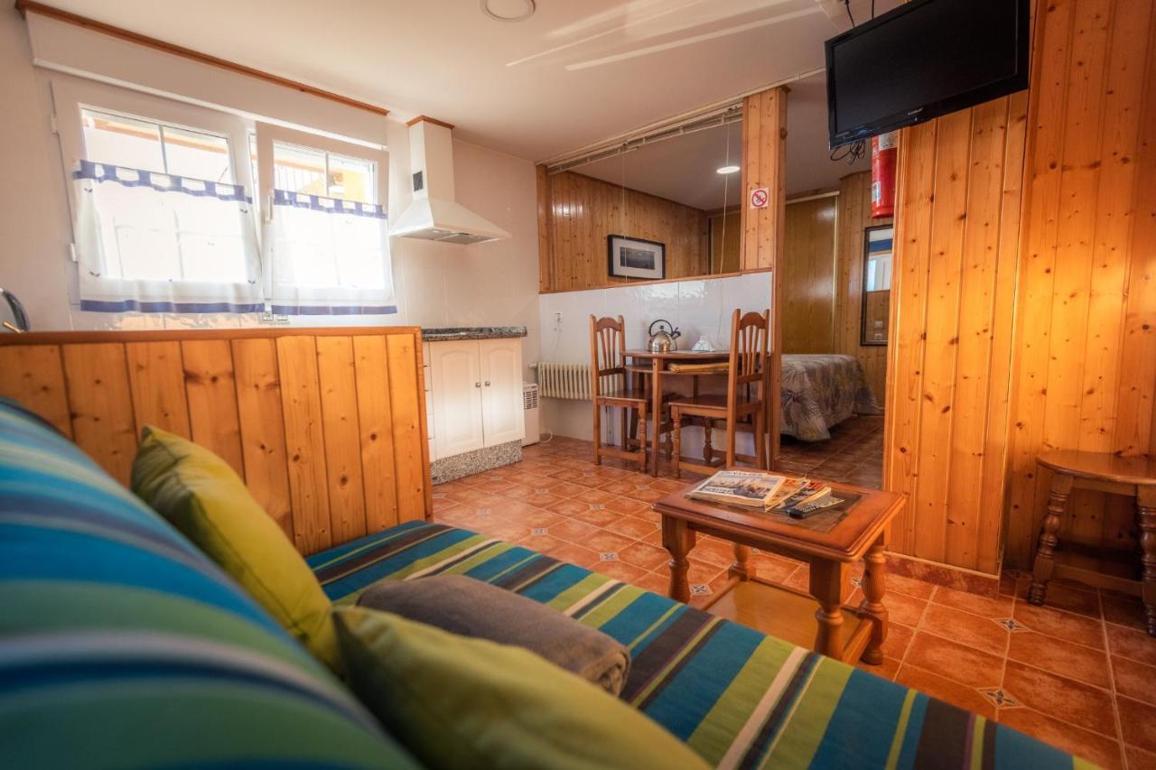 Apartamentos Cudillero Esterno foto