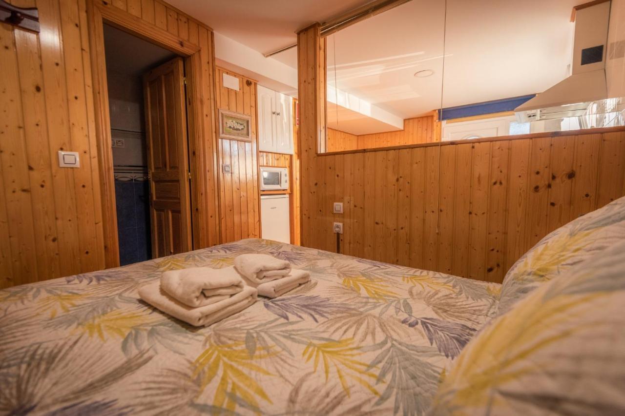 Apartamentos Cudillero Esterno foto